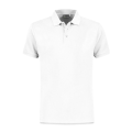 Heren Polo Santino MONZA Wit